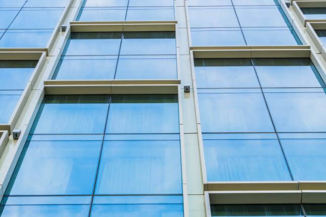Glass Curtain Wall System in Stourbridge DY8 1